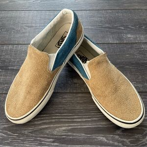 Vans Slip Ons (9.5) - Urban Outfitters Exclusive